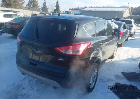 2015 Ford Escape Se from USA, damaged, VIN 1FMCU9GX4FUA90243